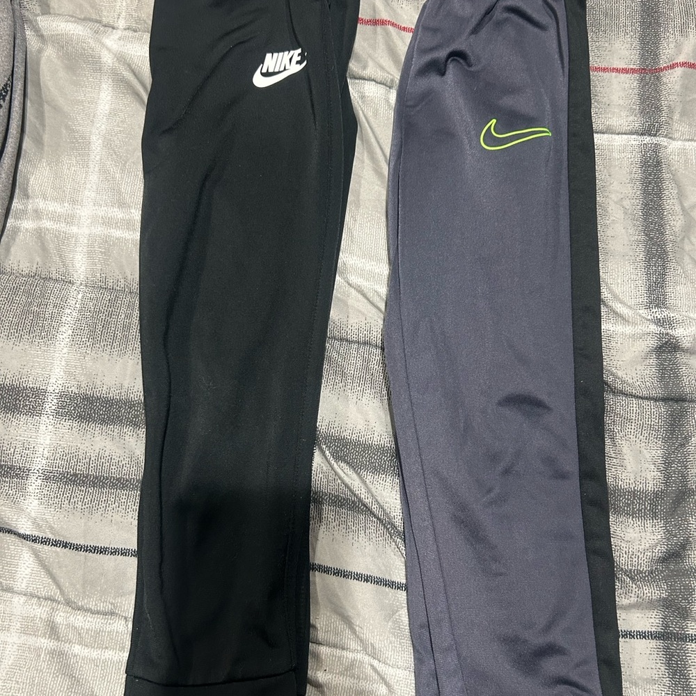 Nike track pants bundle